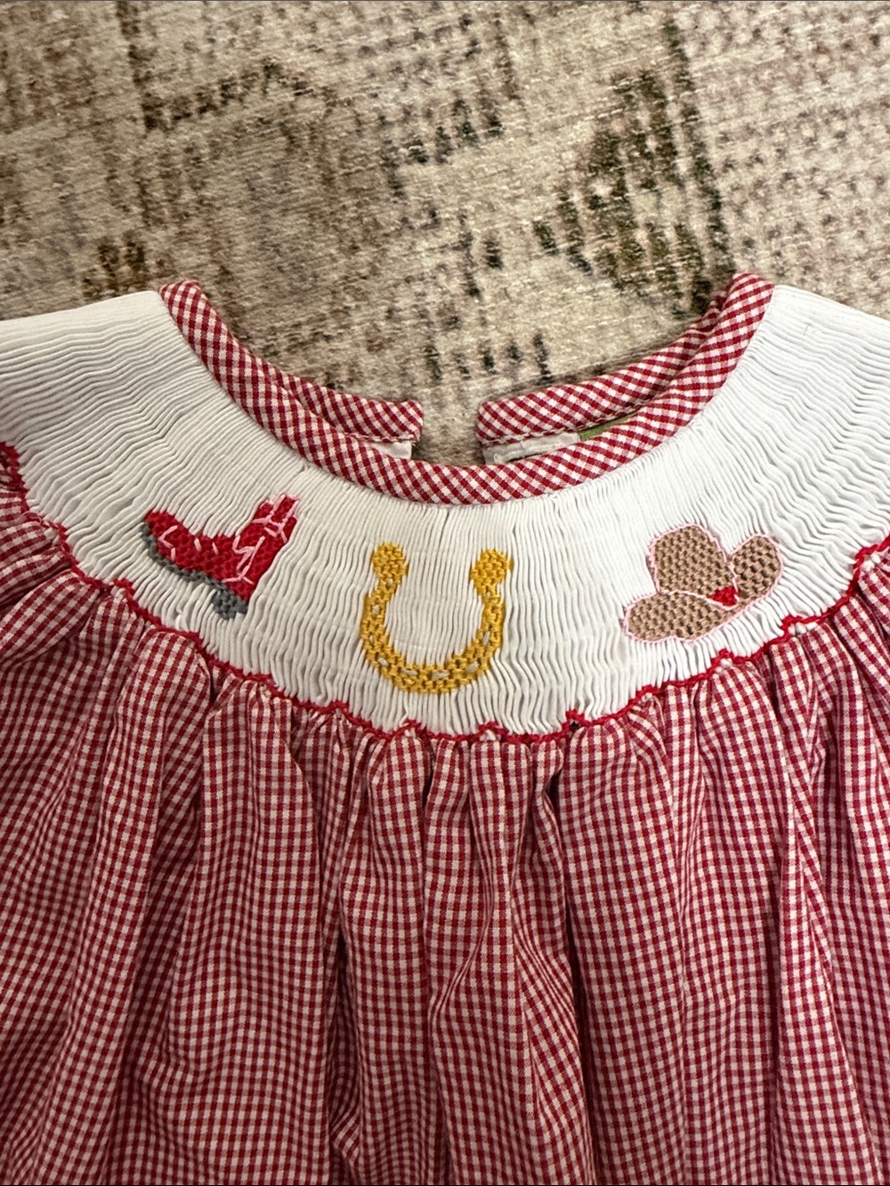 Classic Whimsy Rodeo Dress - Picture 2 of 4